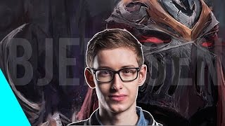 All the Best Zed Plays by Bjergsen  League of Legends [upl. by Eidorb]