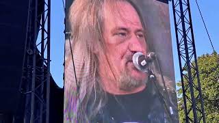 SODOM  Live at Hellsinki Metal Festival Hellsinki Finland August 11 2023 [upl. by Ummersen]