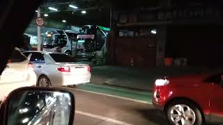 Dagupan bus and Fariñas Transit Edsa Cubao Terminal December 4 2022 [upl. by Squier380]