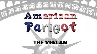 The Verlan  Le Verlan  American Parigot [upl. by Enneyehc]