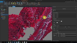 Multispectral Image Band Combinations [upl. by Elexa691]