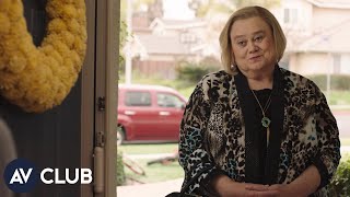 Louie Anderson on Baskets fourth season and why so many fans connect with Christine [upl. by Susejedairam]