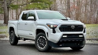 2024 Toyota Tacoma  Is this FINALLY the Taco Weve Been Waiting For [upl. by Cyndia]