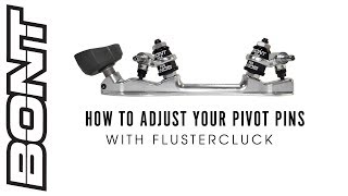 How to adjust your pivots pins [upl. by Laktasic]