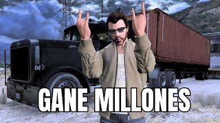 Hice Millones vendiendo todo mi Hangar  GTA 5 Online  Un personaje Millonario Ep 60 [upl. by Etneciv801]