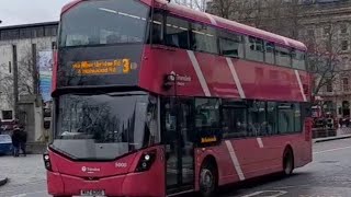 Translink Metro Wright Streetdeck 5000 [upl. by Alexandro449]