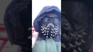 Got a wrench mask watchdogs2 [upl. by Nailuj856]