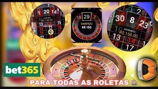 🎰 ROLETA CASSINO  O MELHOR MÉTODO PARA TODAS AS ROLETAS 😱ROULETTE ROLETA CASSINO [upl. by Adella]