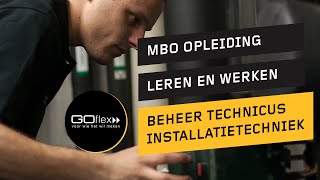 Storingscoördinator elektro  installatietechniek  Goflex [upl. by Lian]