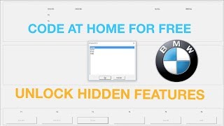 HOW TO CODE YOUR BMW USING NCS EXPERT  WINDOWS 10 [upl. by Ormiston771]