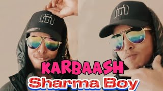 Sharma Boy Waxad U Dhaqanta Side Dhilada Official Music Video 2024 [upl. by Eiramnaej]