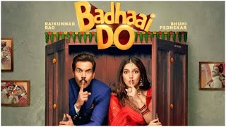 Badhaai Do full movie fact and review in Hindi   full movie review [upl. by Ladnek]