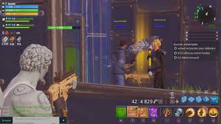 JE TROLL DES ARNAQUEURS SUR FORTNITE  Forntite Sauver le monde [upl. by Behka]