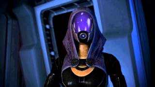 Mass Effect 3 Tali Apologizes If evidence turned over during Trial in ME2 [upl. by Nisay]