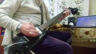 Я жду тебяМиражSpirit by Steinberger Deluxe Cover [upl. by Arrotal620]