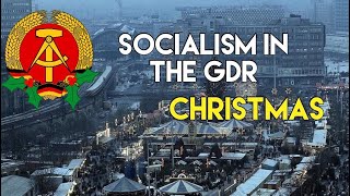 Socialism in the GDR Christmas [upl. by Arty]