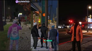 Benji talks about Peanut holding him up  NoPixel RP 40 GTA RP [upl. by Witkin717]