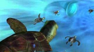 Finding Nemo Gameplay 79 [upl. by Neenaj]