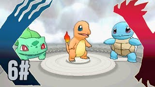 Guida Pokemon X  Parte 6  La scelta più ardua [upl. by Bohlen558]