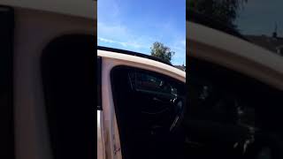 How to open the bonnet on a Mercedes Benz GLA [upl. by Miah]