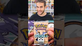 il DADO FORTUNATO decide quale bustina Pokemon aprire [upl. by Nogam869]