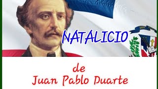 Biografía de Juan Pablo Duarte [upl. by Galina]