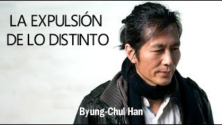 La Expulsion de lo Distinto [upl. by Eylrahc]