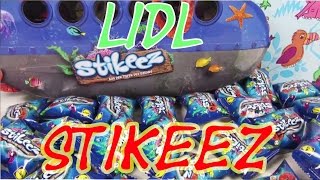 LIDL Stikeez 2015 [upl. by Bambi]