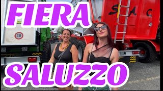 77 MOSTRA MECCANIZZAZIONE AGRICOLADUE A TUNNEL AGRICOLISALUZZO CUNEO PIEMONTE pt 2 [upl. by Nedrud]