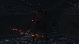 Bloodborne  Unused Chalice Warrior [upl. by Mloc877]