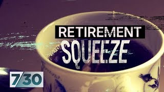 Why more people are turning to the retirement pension  730 [upl. by Neelyad797]