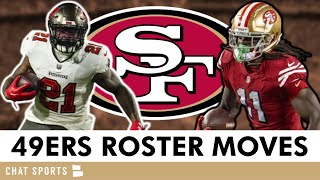 🚨 ALERT San Francisco 49ers Make MULTIPLE Roster Moves  Brandon Aiyuk Update From Adam Schefter [upl. by Huberman]