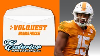 Volquest Answers your Tennessee Football and Recruiting Questions in this Weeks Mailbag [upl. by Cone670]