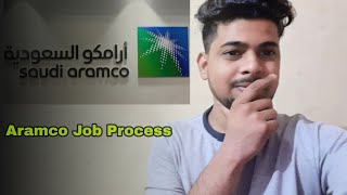 Aramco Company Job Process In Saudi Arabia  Jobs In Aramco [upl. by Cyrie]