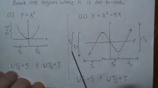 Transformations Univariate Change of Variable [upl. by Damahom]