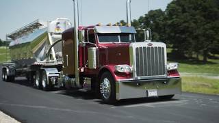 October 2019  Shell Rotella SuperRigs Calendar Winner  Ross Wright [upl. by Ahsaeyt]