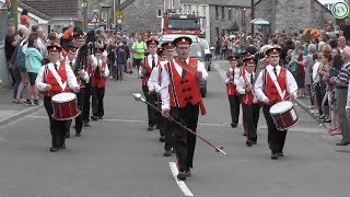 St Dennis Carnival 2017 [upl. by Eintruok564]