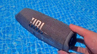 JBL Charge 5 Water Test [upl. by Hamish]