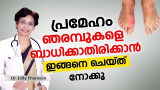 പ്രമേഹം നിങ്ങളുടെ ഞരമ്പുകളെ ബാധിക്കാതിരിക്കാൻ  Diabetes  Avoid Neuropathy amp Angiopathy [upl. by Assenna]