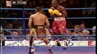 Naseem Hamed Vs Steve Robinson PART 23 [upl. by Hgielrebma]