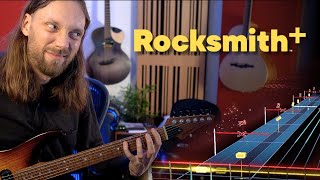 Is Rocksmith the easiest way to learn guitar [upl. by Swithbart]