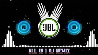 Dj Jbl Sound Cheack Vibration Cometition Mix Sad Song New Hindi Dj Remix Song Dj ALEKHPRADHAN [upl. by Grim]