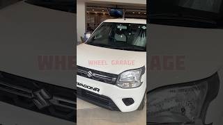 Maruti Suzuki Wagon R vxi CNG 2024 Model  हर Middle Class Family की पहली पसंद wagnor cng model [upl. by Otrebilif]