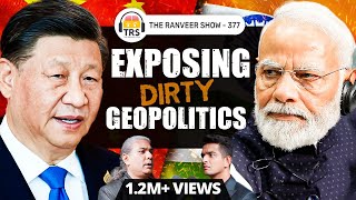 Narendra Modi Maldives India Vs China  Abhijit Chavda On Geopolitical Wars amp Tourism  TRS 377 [upl. by Carny]