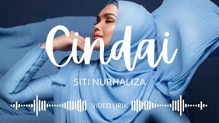 Cindai  Siti Nurhaliza • Video Lirik • Released 1997 • AlbumCindai [upl. by Nitneuq]