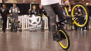 Maple Vibes 2017  BEST BMX Flatland  Top Pros [upl. by Curr]