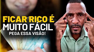 Você PRECISA ter uma MENTALIDADE MILIONÁRIA  Rick Chesther [upl. by Vastah]