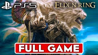 ELDEN RING Gameplay Walkthrough Part 1 FULL GAME PS5  No Commentary [upl. by Teyugn]