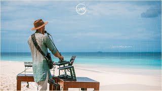 Monolink live at Gaatafushi Island in the Maldives for Cercle and W Hotels [upl. by Anavoj]