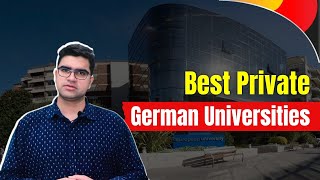 Important Information  Best Private German Universities  Germany study visa benefits  Germany [upl. by Khoury]